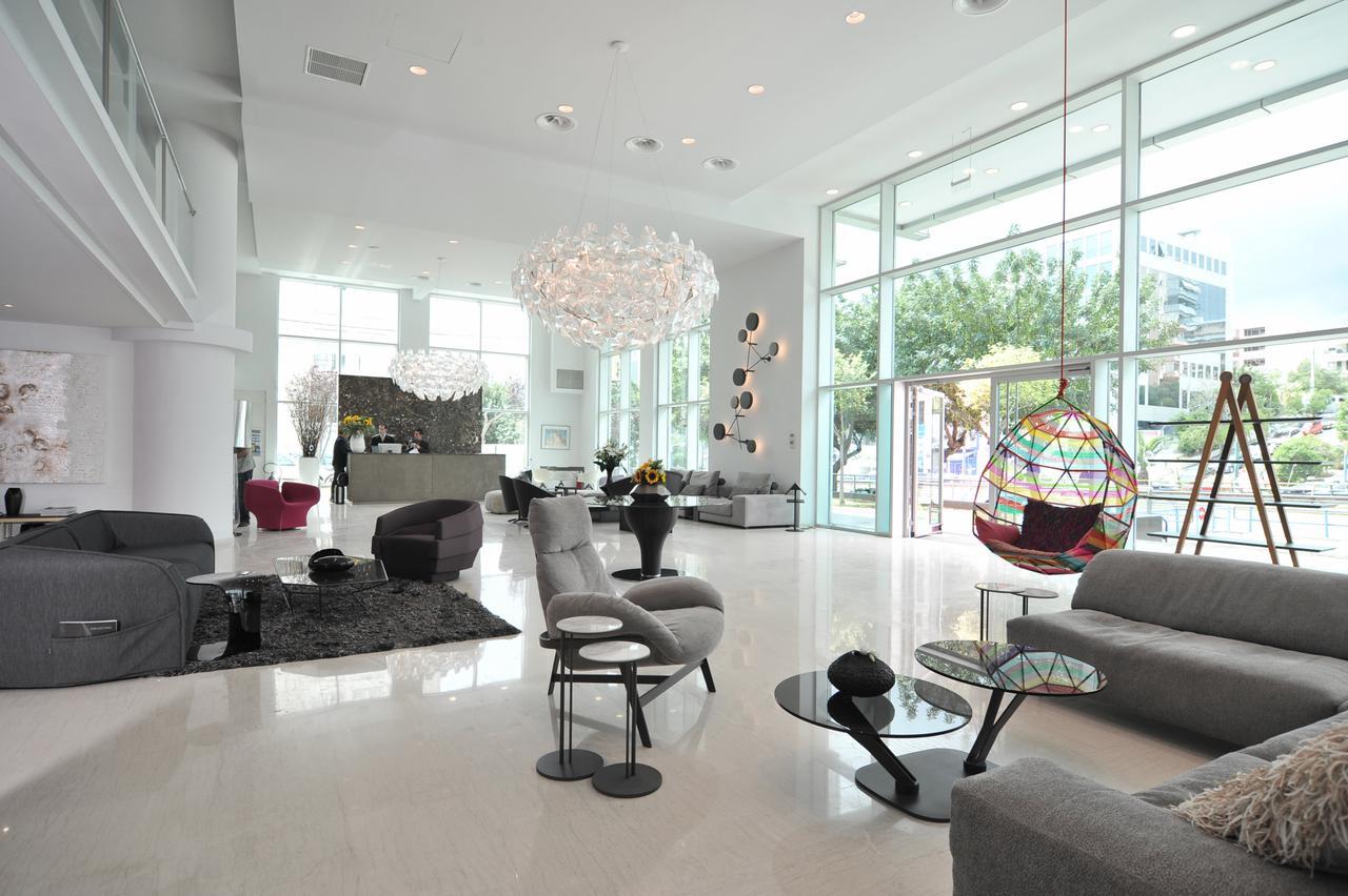 Athenaeum Palace & Luxury Suites Exterior photo