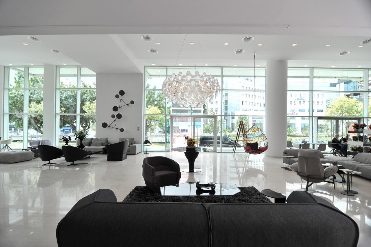 Athenaeum Palace & Luxury Suites Exterior photo